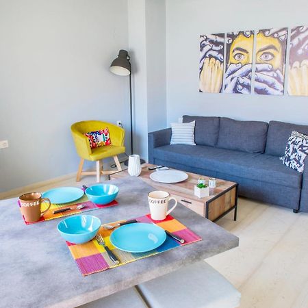 V34 Apartamento Iráclio Exterior foto