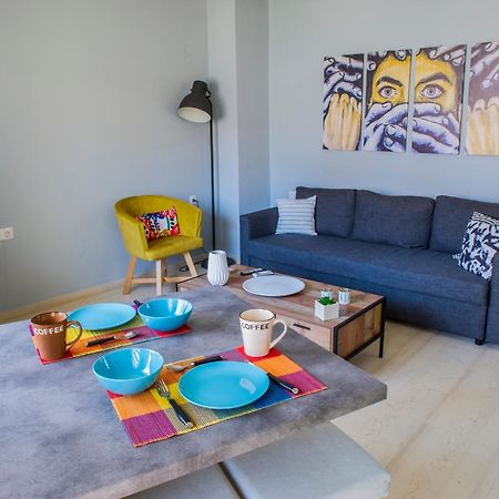 V34 Apartamento Iráclio Exterior foto