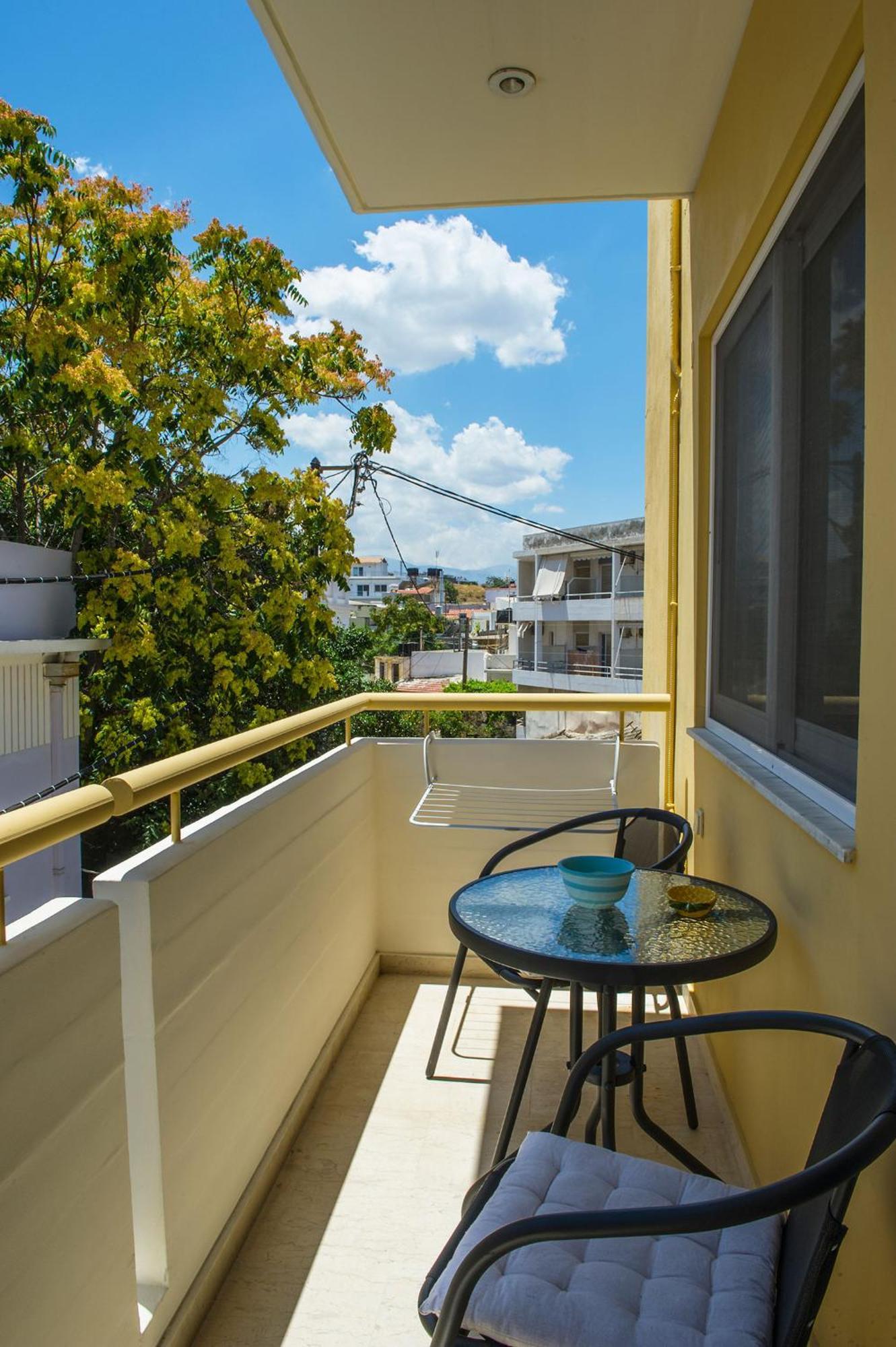 V34 Apartamento Iráclio Exterior foto