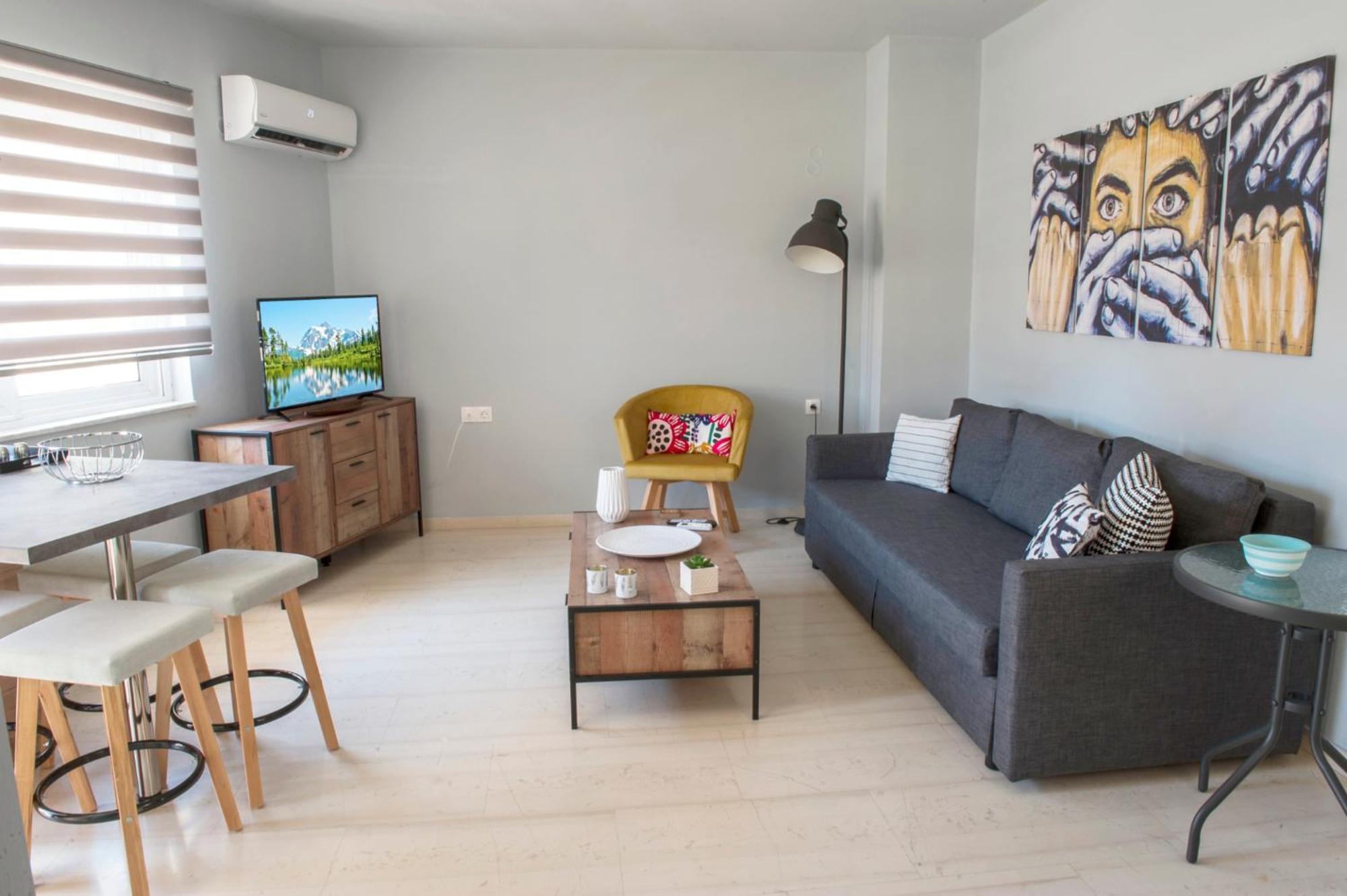 V34 Apartamento Iráclio Exterior foto