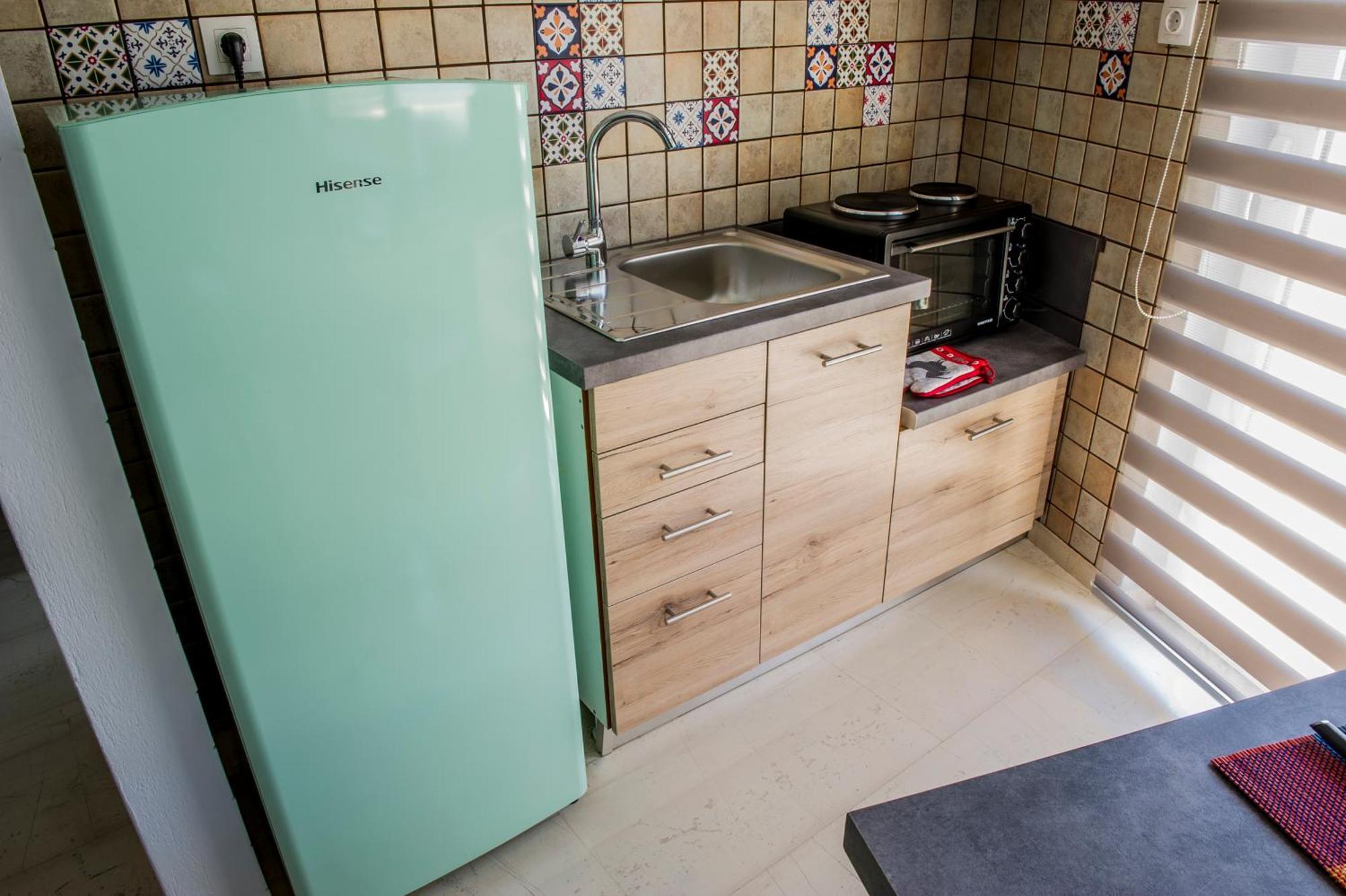 V34 Apartamento Iráclio Exterior foto