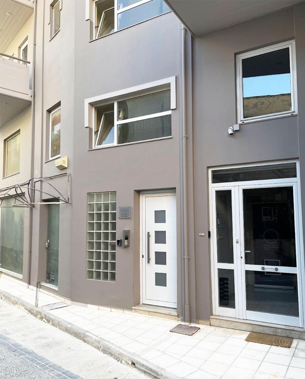 V34 Apartamento Iráclio Exterior foto