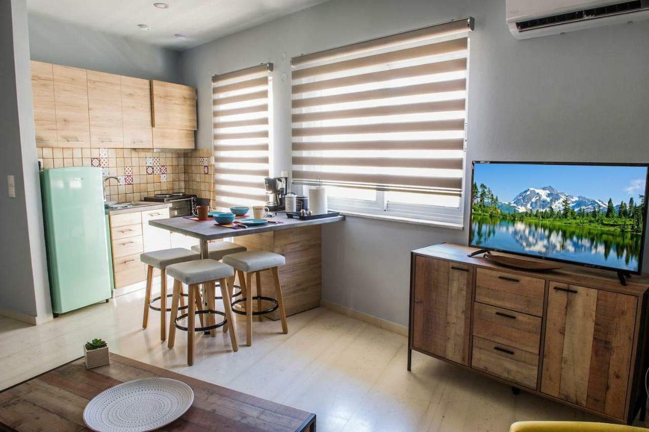 V34 Apartamento Iráclio Exterior foto