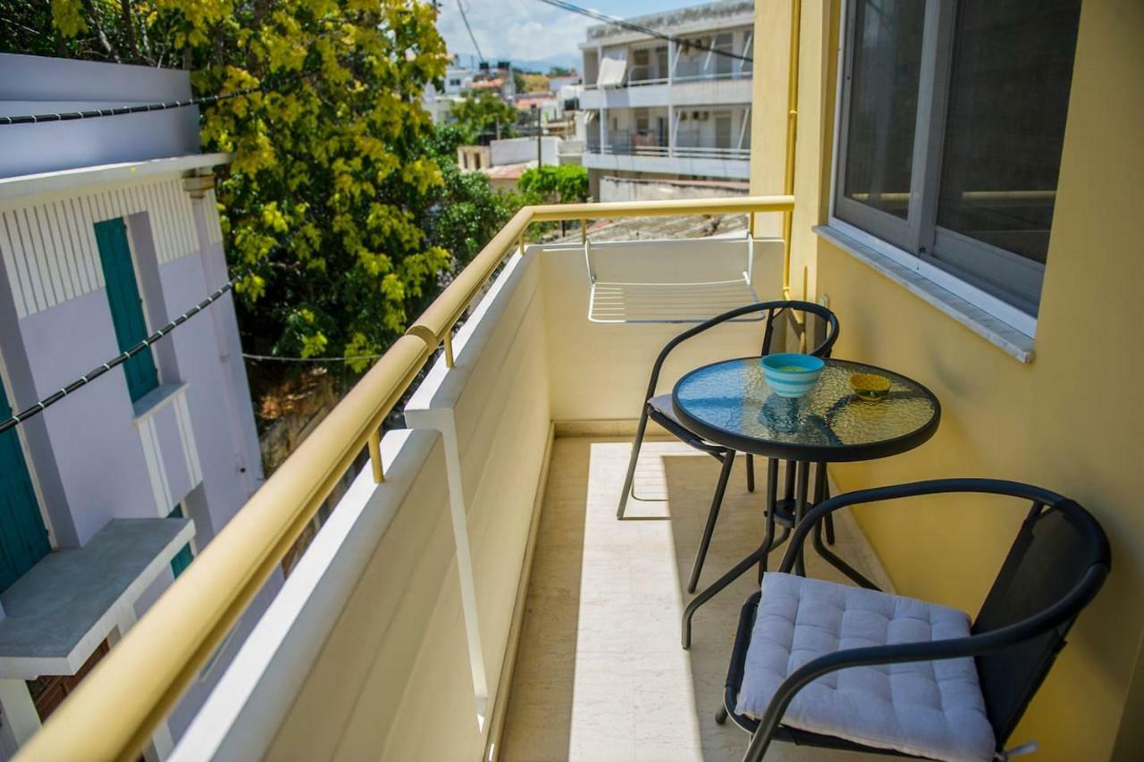 V34 Apartamento Iráclio Exterior foto