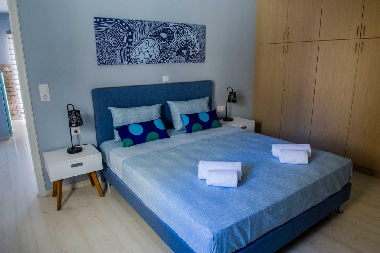 V34 Apartamento Iráclio Exterior foto