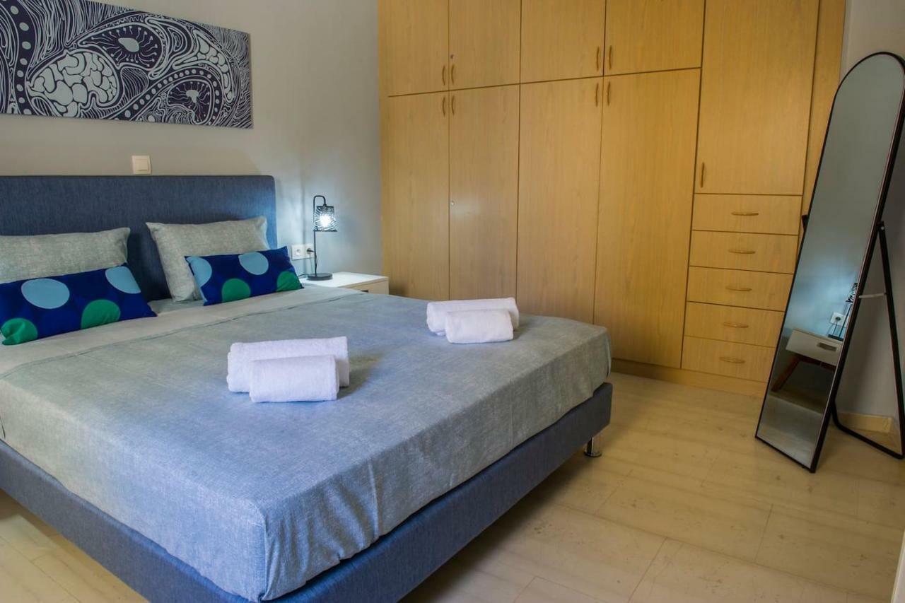 V34 Apartamento Iráclio Exterior foto